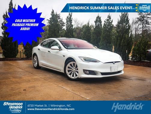 2020 Tesla Model S Long Range