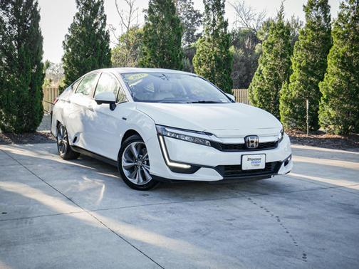 2019 Honda Clarity Plug-In Hybrid Base