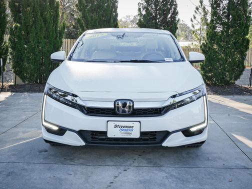 2019 Honda Clarity Plug-In Hybrid Base