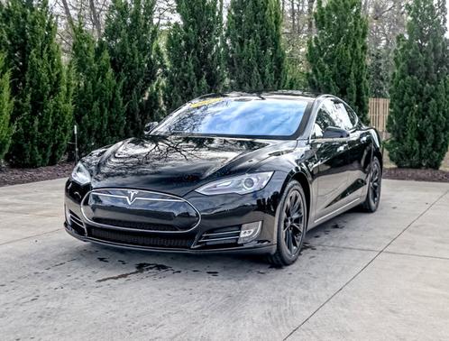 2013 Tesla Model S Base