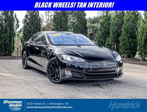 2013 Tesla Model S Base