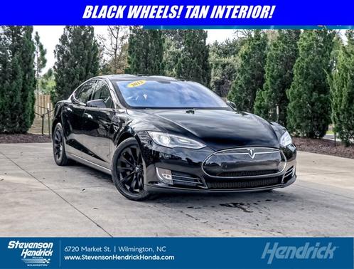 2013 Tesla Model S Base