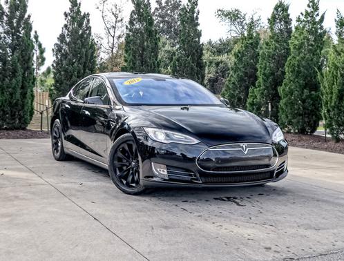 2013 Tesla Model S Base