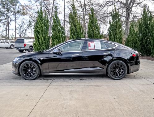 2013 Tesla Model S Base