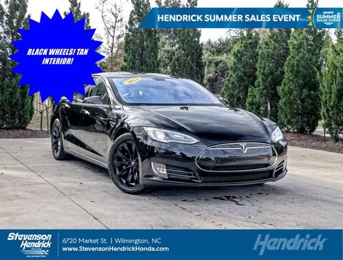 2013 Tesla Model S Base