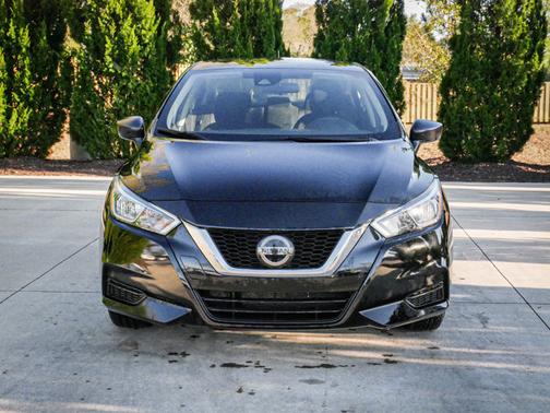 2020 Nissan Versa S