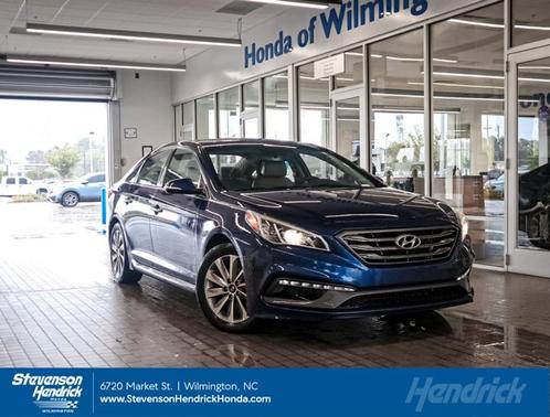 2016 Hyundai SONATA Sport