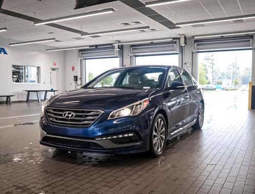 2016 Hyundai SONATA Sport