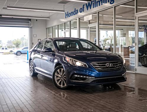 2016 Hyundai SONATA Sport