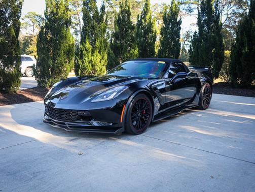 2017 Chevrolet Corvette Z06