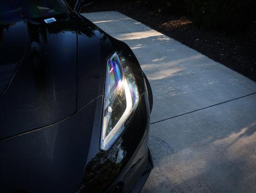 2017 Chevrolet Corvette Z06