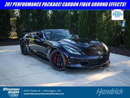 2017 Chevrolet Corvette Z06