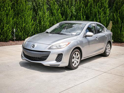 2013 Mazda Mazda3 i Sport