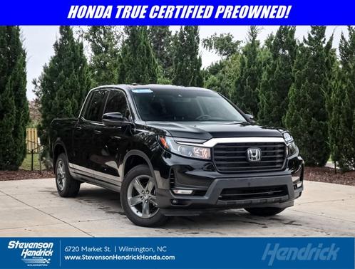 2023 Honda Ridgeline RTL