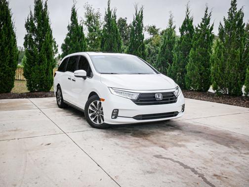 2024 Honda Odyssey EX-L