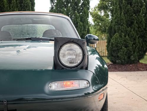 1991 Mazda MX-5 Miata Special Edition