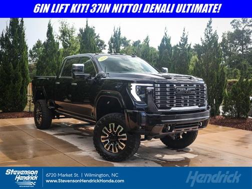 2024 GMC Sierra 2500 Denali