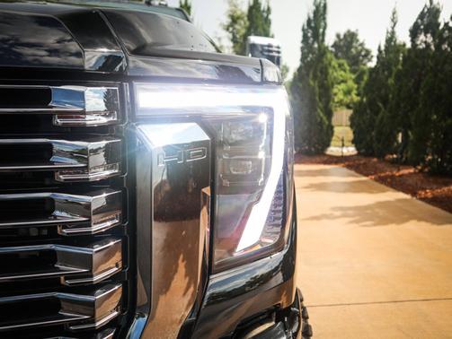2024 GMC Sierra 2500 Denali