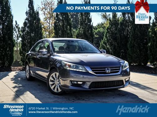 2014 Honda Accord EX-L