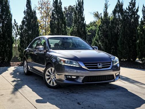 2014 Honda Accord EX-L