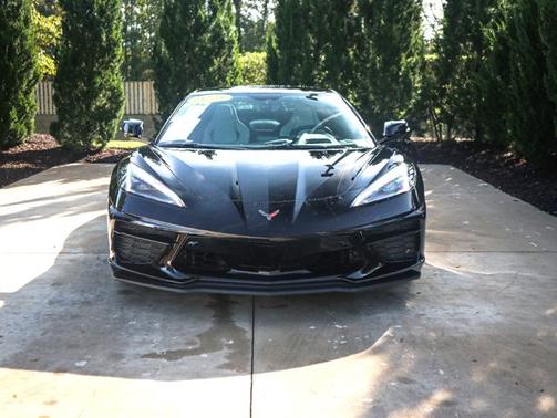 2023 Chevrolet Corvette 2LT