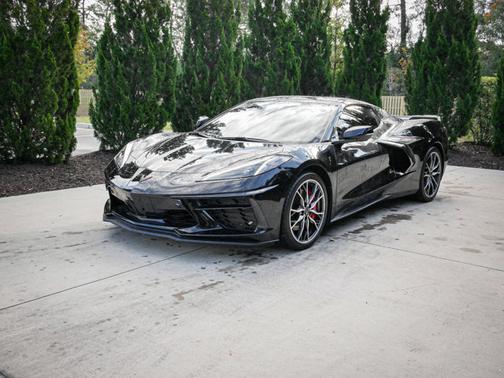 2023 Chevrolet Corvette 2LT