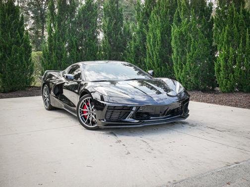 2023 Chevrolet Corvette 2LT