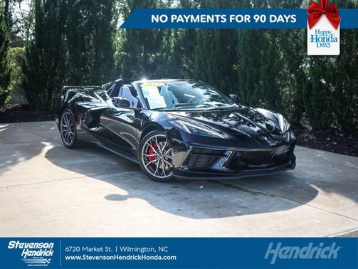 2023 Chevrolet Corvette 2LT