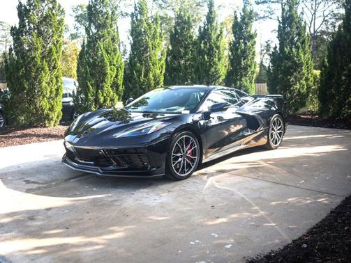 2023 Chevrolet Corvette 2LT