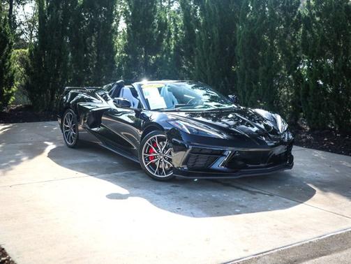 2023 Chevrolet Corvette 2LT