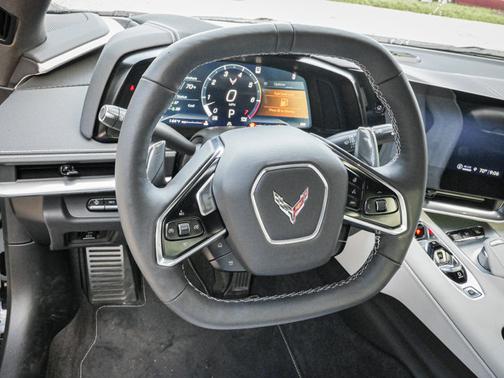 2023 Chevrolet Corvette 2LT