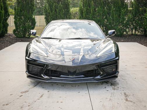 2023 Chevrolet Corvette 2LT