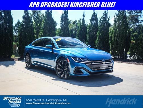 2023 Volkswagen Arteon SEL R-Line