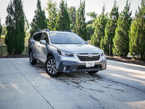 2020 Subaru Outback Premium