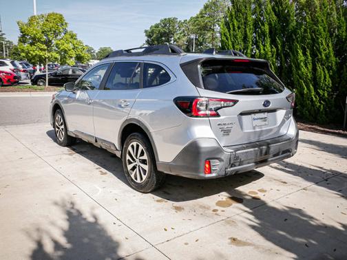 2020 Subaru Outback Premium