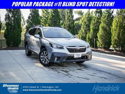 2020 Subaru Outback Premium