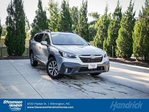 2020 Subaru Outback Premium