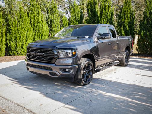 2024 RAM 1500 Big Horn