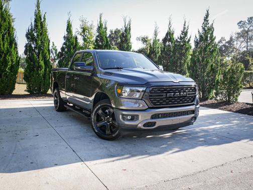 2024 RAM 1500 Big Horn