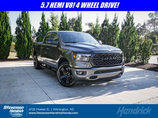 2024 RAM 1500 Big Horn