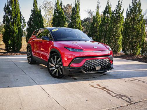 2023 Fisker Ocean Ultra