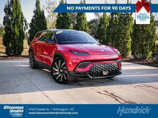 2023 Fisker Ocean Ultra