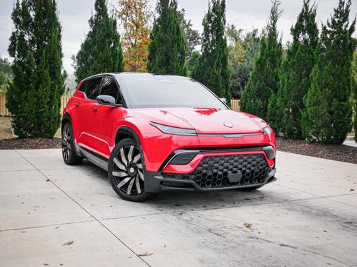 2023 Fisker Ocean Ultra