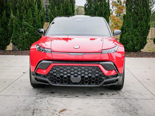 2023 Fisker Ocean Ultra