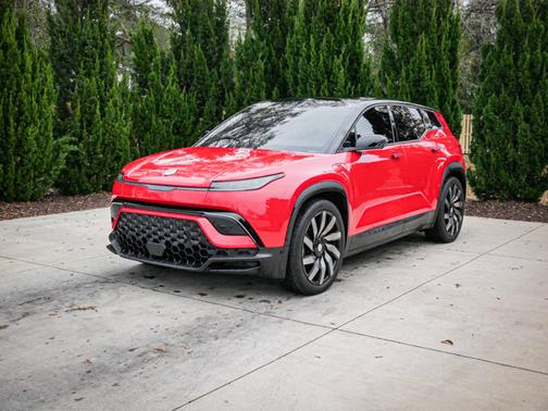 2023 Fisker Ocean Ultra