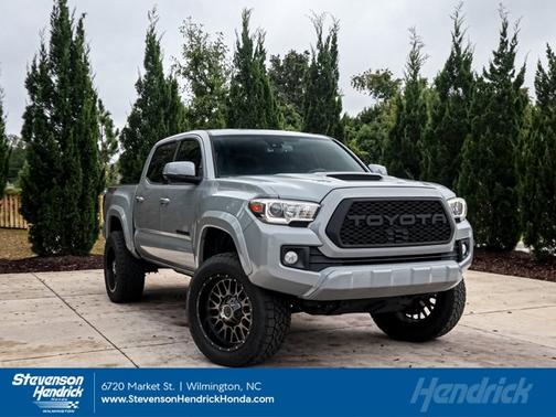 2019 Toyota Tacoma TRD Sport