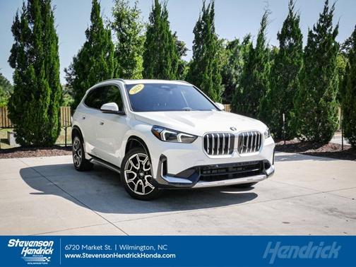 2025 BMW X1 xDrive28i