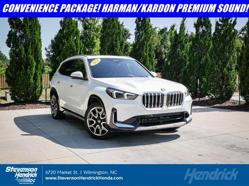 2025 BMW X1 xDrive28i
