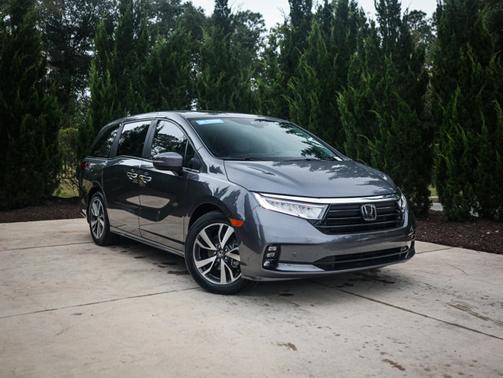2023 Honda Odyssey Touring