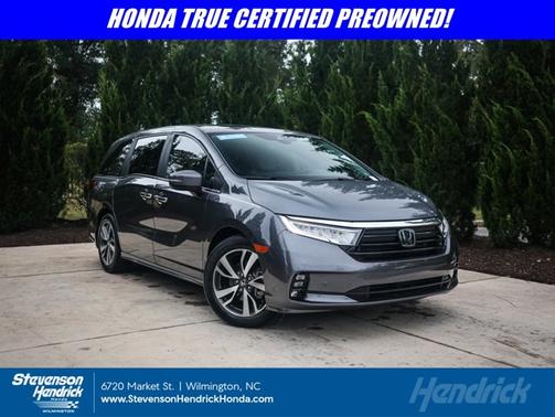 2023 Honda Odyssey Touring